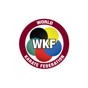 Эмблема федерации каратэ