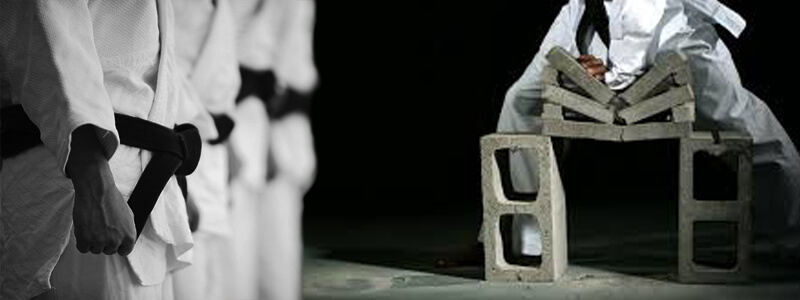 Hабота тренера по каратэ