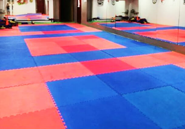 Фото 1 зала каратэ №4 в Гомеле