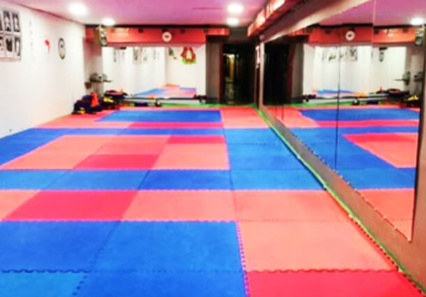 Фото 2 зала каратэ №4 в Гомеле