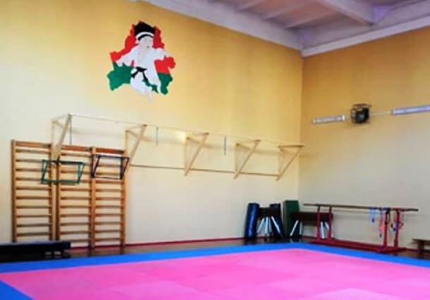 Фото 1 зала каратэ №3 в Гомеле