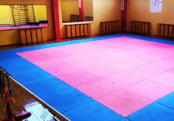 Фото 2 зала каратэ №3 в Гомеле