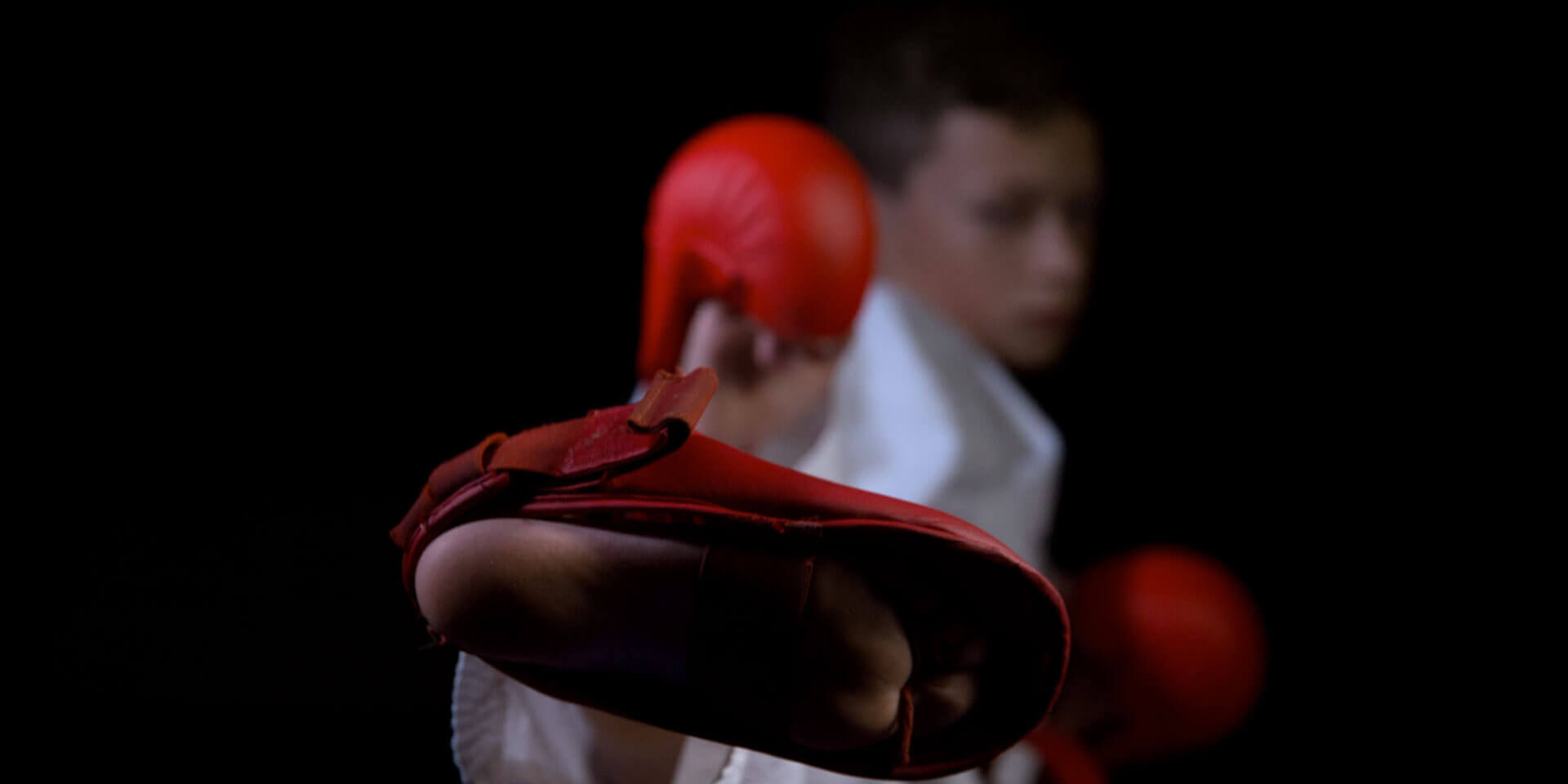 Фото секции каратэ в Гомеле