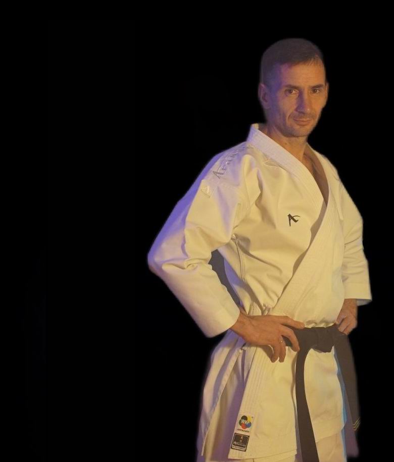 Козлов Александр Викторович фото тренера каратэ